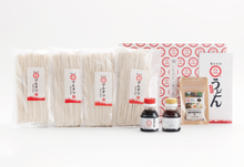 画像をギャラリービューアに読み込む, 家いんでから食べまいだー S,(8玉、だし2本付きセット)