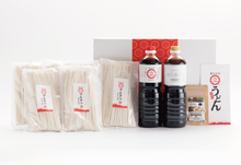 画像をギャラリービューアに読み込む, マルタツうどん Mセット,(12玉、だし1000ml×2本)