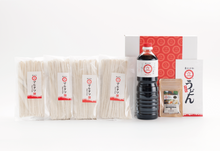 画像をギャラリービューアに読み込む, マルタツうどん Sセット,(8玉、だし1000ml×1本)