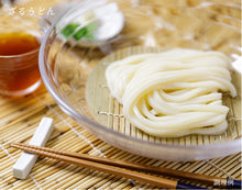 画像をギャラリービューアに読み込む, マルタツうどん Lセット,(16玉、だし1000ml×2本)