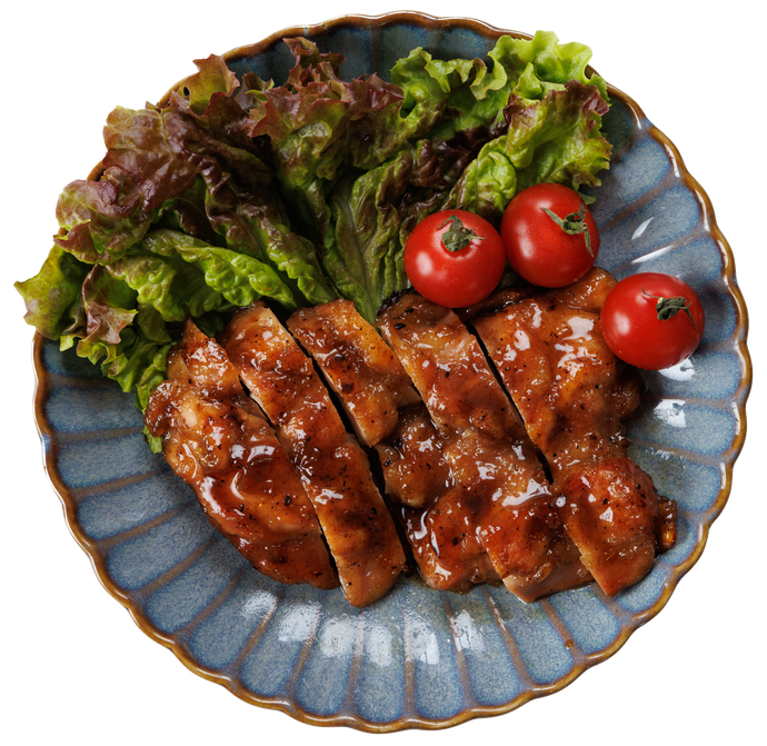 照り焼きチキン