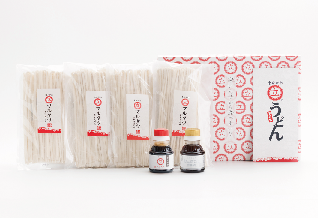 家いんでから食べまいだー S,（8玉、だし2本付きセット）