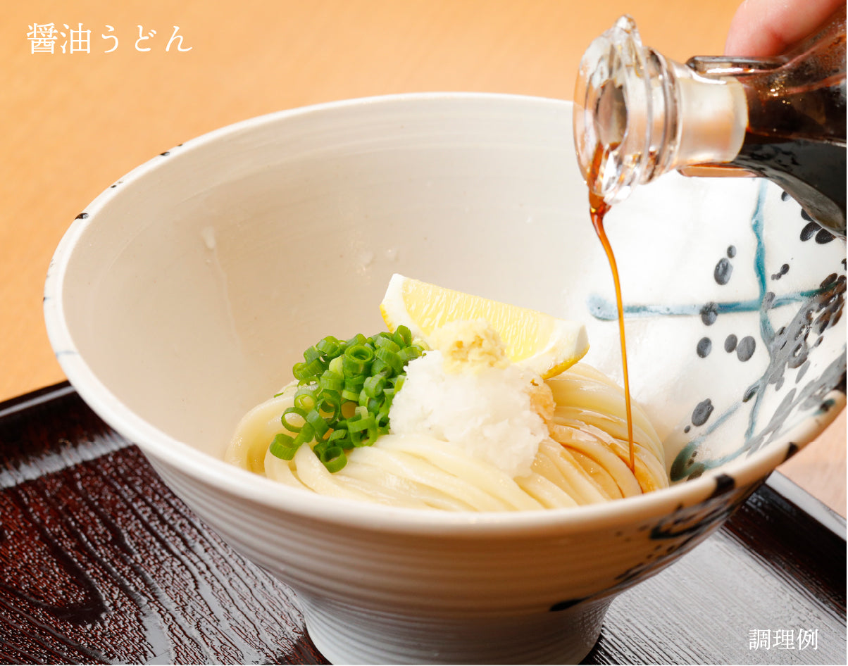 マルタツうどん Lセット,(16玉),おつまみ胡椒付き マルタツうどん Lセット,(16玉),おつまみ胡椒付き